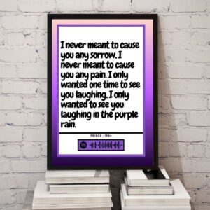 Prince - Purple Rain