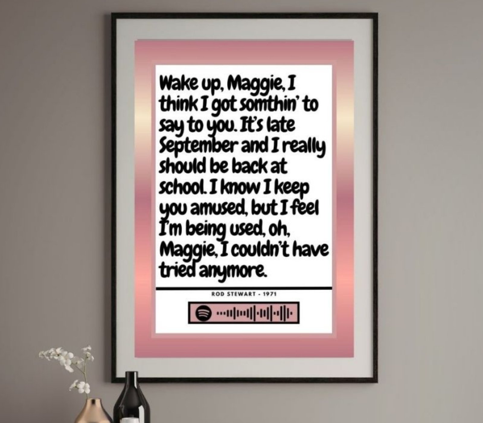 Rod Stewart - Maggy May