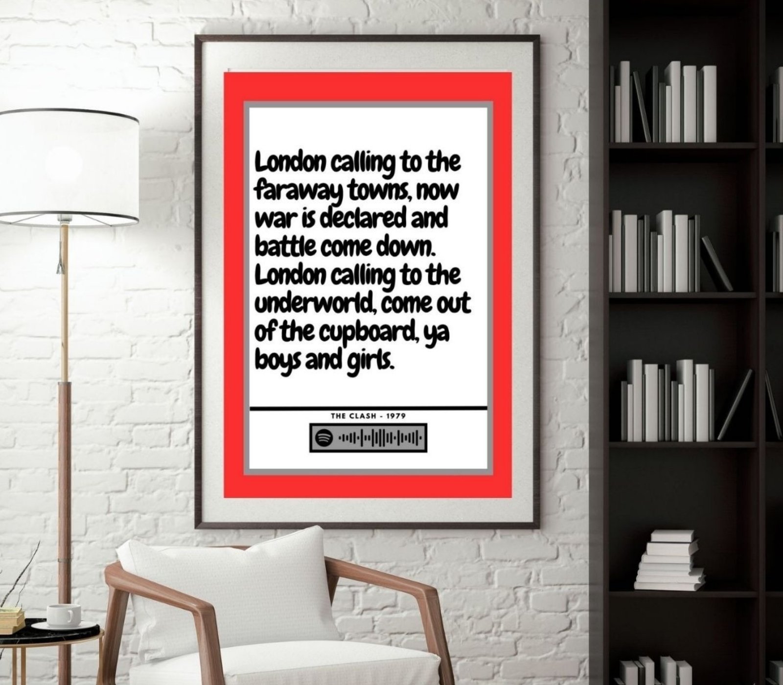 The Clash - London Calling