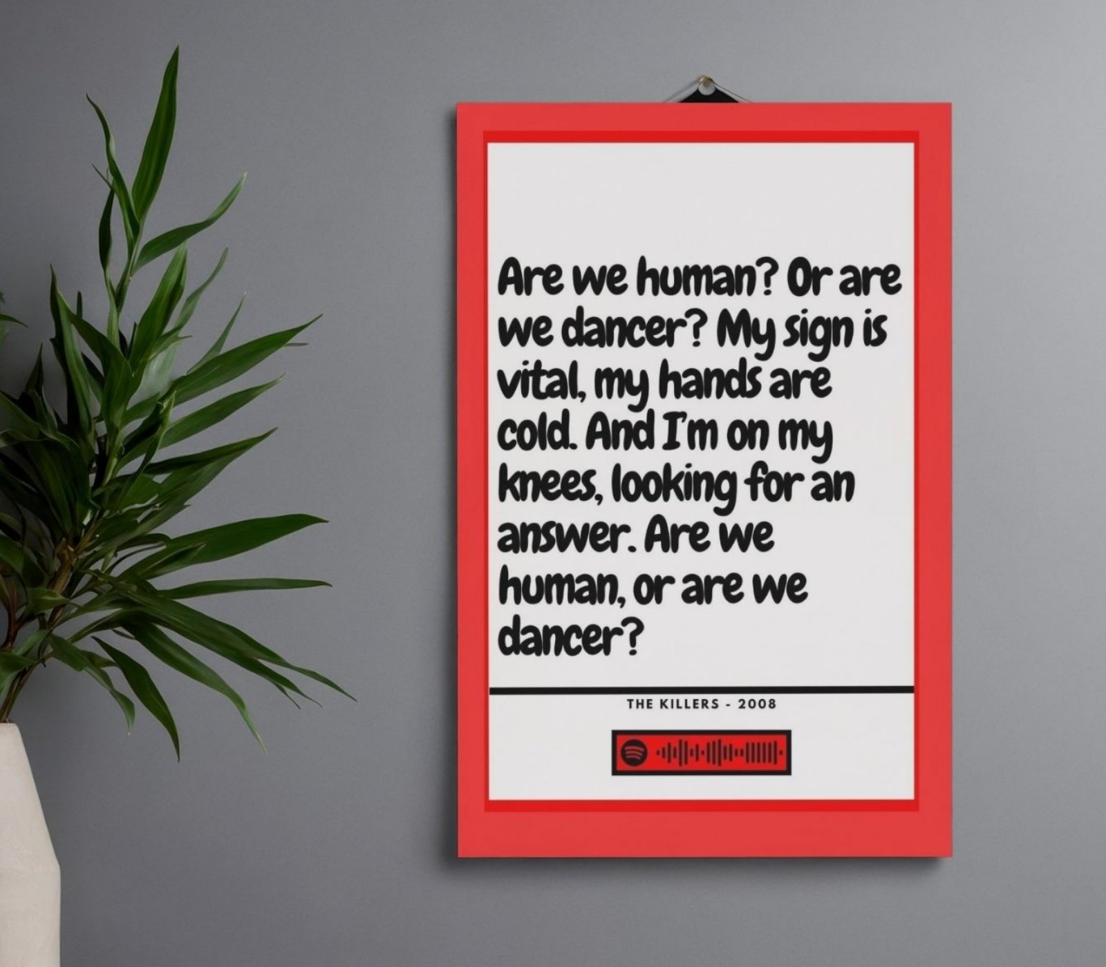 The Killers - Human